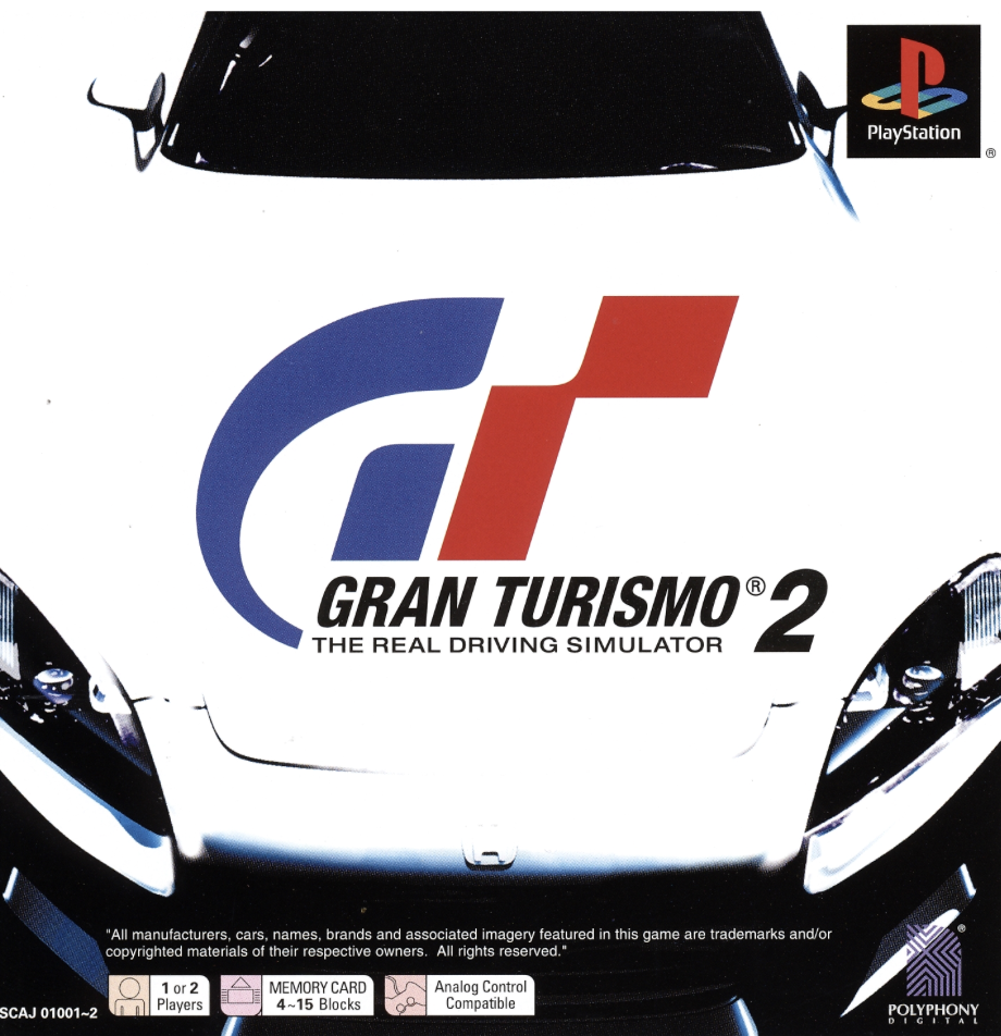 Gran Turismo 2 (1999)