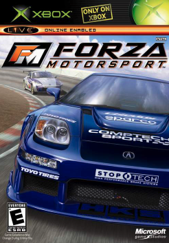 Forza Motorsport copying Gran Turismo 7's mandatory online